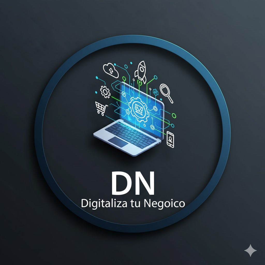¿Qué significa la digitalización de un negocio? Guía práctica para transformar tu empresa en 2025