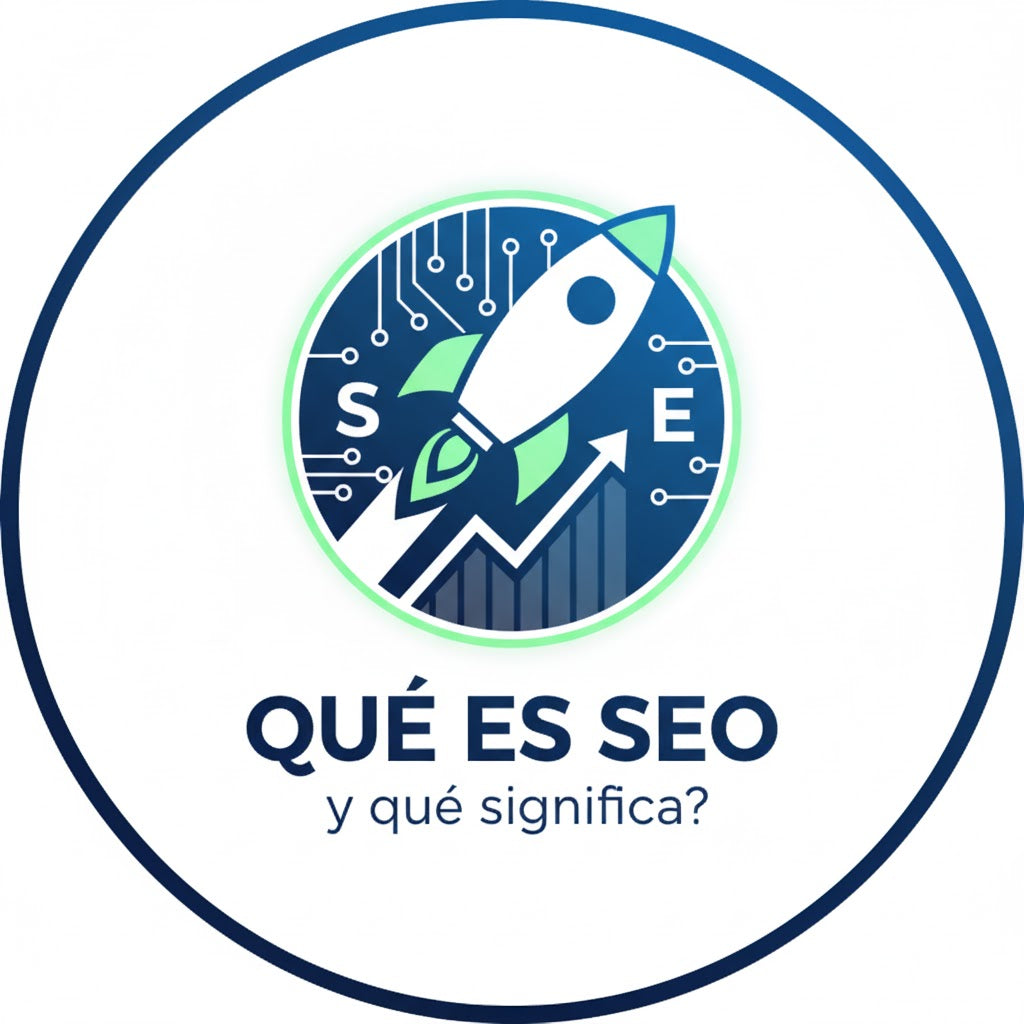 ¿Qué es SEO y qué significa? Guía sencilla para entender el posicionamiento web en 2025
