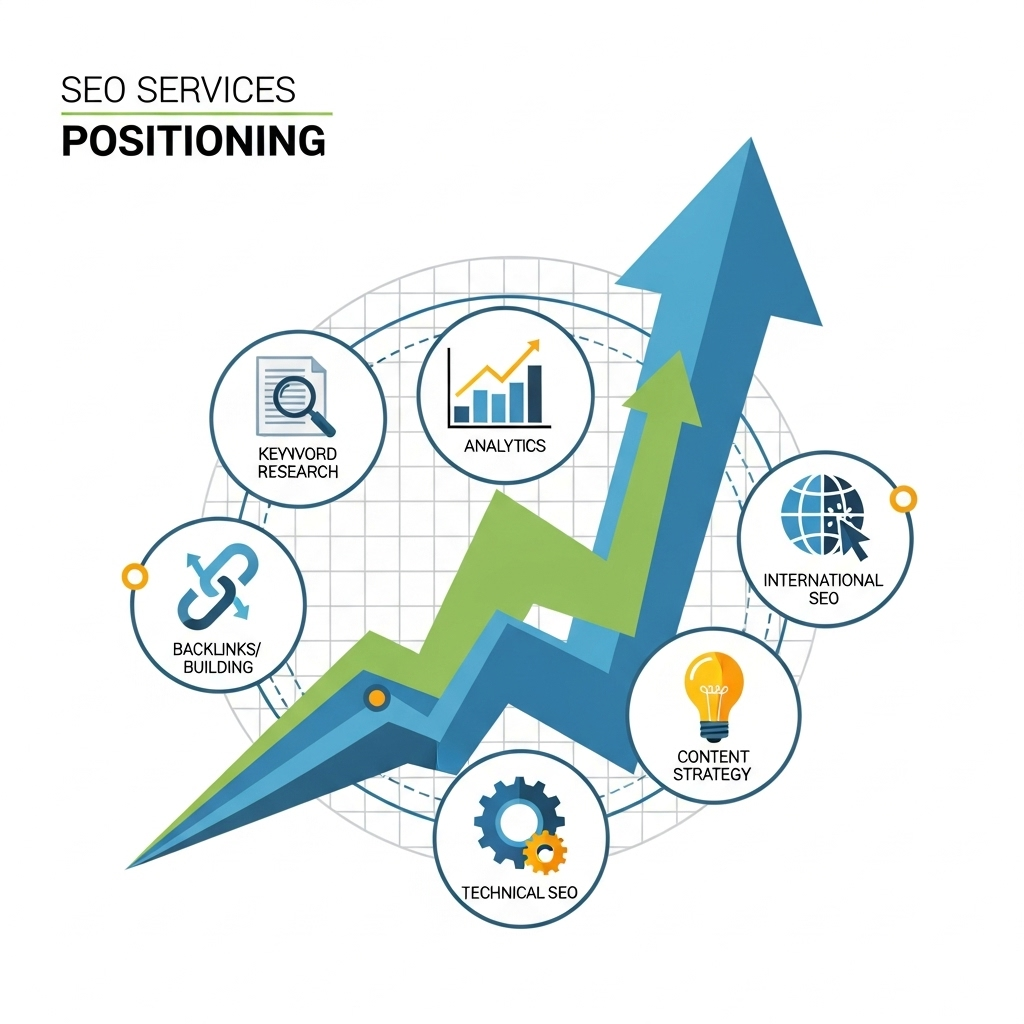 3. Posicionamiento SEO