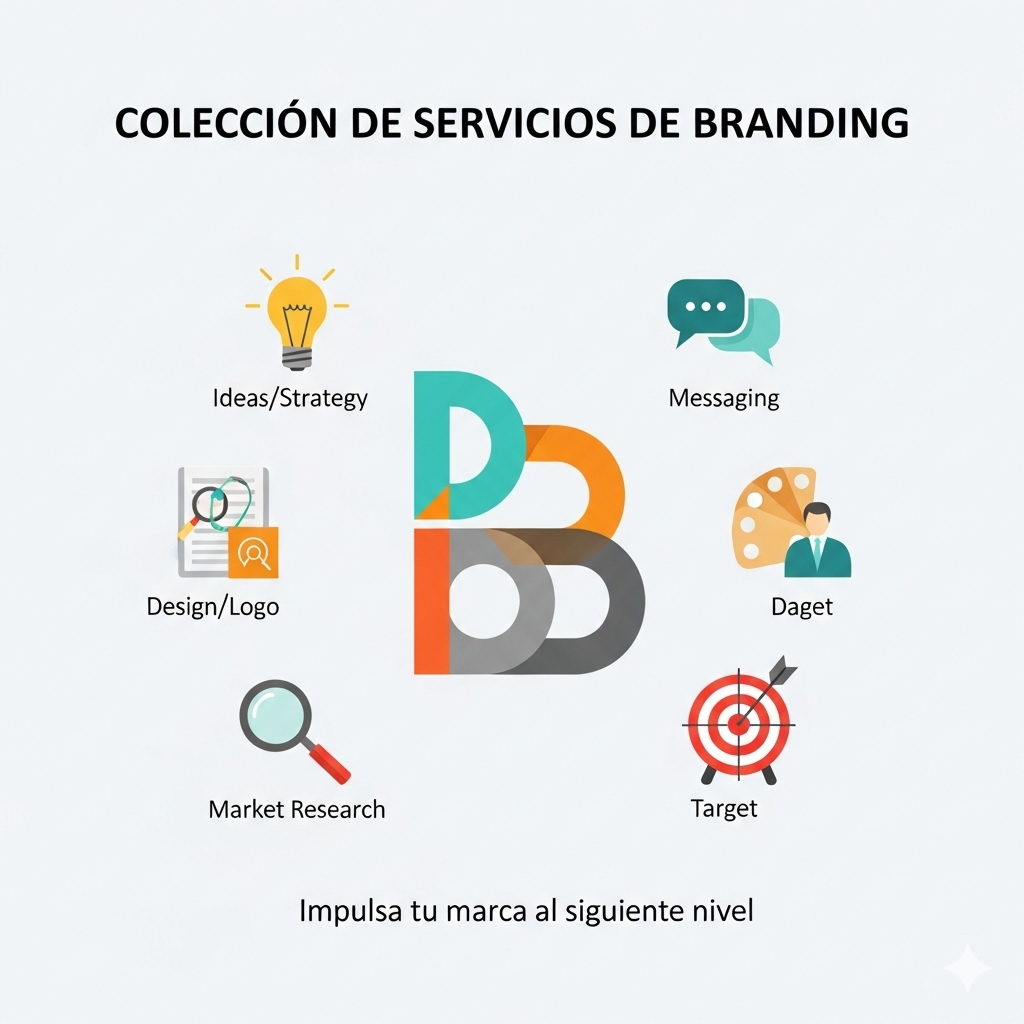 2. Branding y Diseño Gráfico