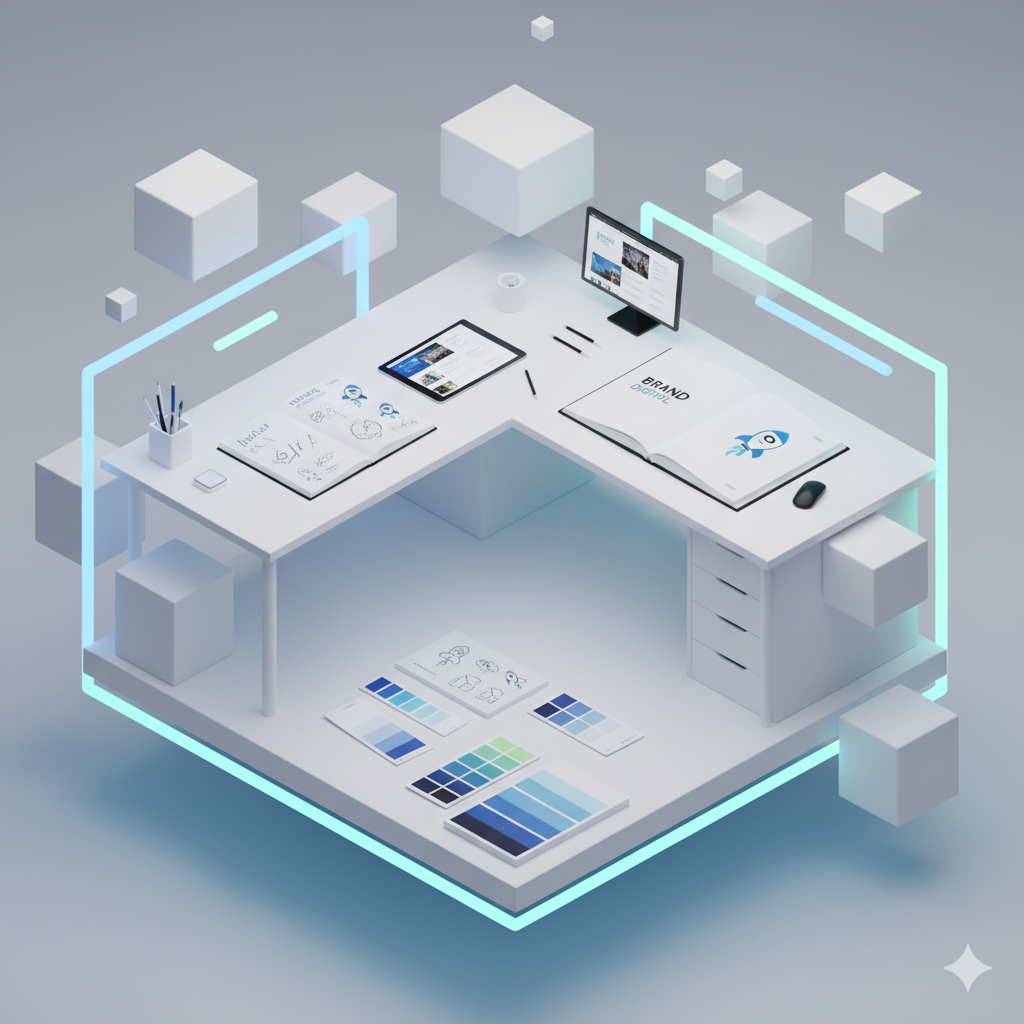 2. Branding y Diseño Gráfico