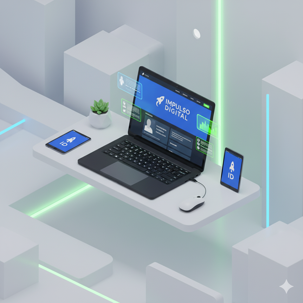 1. Creación de Páginas Web