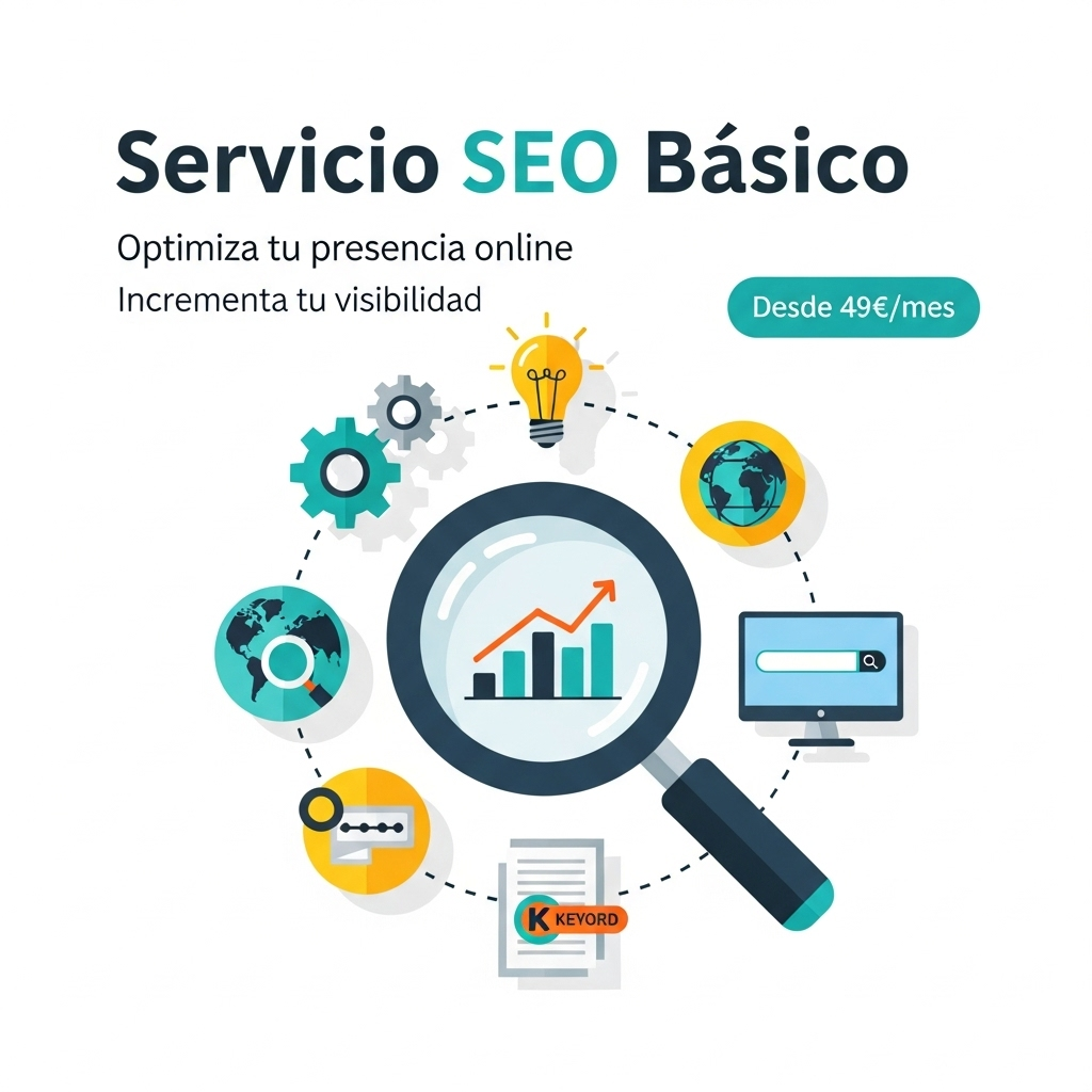 Plan SEO Básico