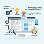 Rediseño Web con optimización SEO