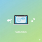 Banners y Creatividades para Web o Redes Sociales